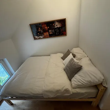 Apartment An Der Nordsee Jade
